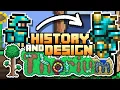 History and Design of Terraria mods Thorium