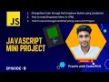 Change Background Color with Dropdown Menu using CSS JavaScript Use of onchange CoderRitik