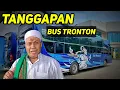 Lagu Alasan PO Haryanto Tidak Membeli Bus Tronton atau Double Decker