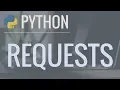 Python Requests Tutorial Request Web Pages Download Images POST Data Read JSON and More