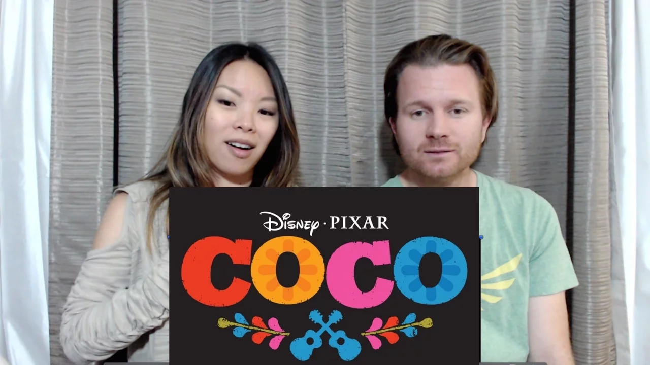Disney Pixar's Coco Teaser Trailer Reaction and Review