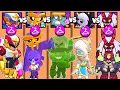 Download Lagu THE BEST BRAWLER with NEW HYPERCHARGE SKIN? | DJ POCO | BRAWL STARS