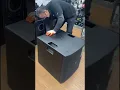 Download Lagu #unboxing #Mackie #Thump118S powered #subwoofer. #mackiegear #soundsystem #djstore #djequipment