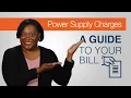 A Guide to Your Bill Power Supply
