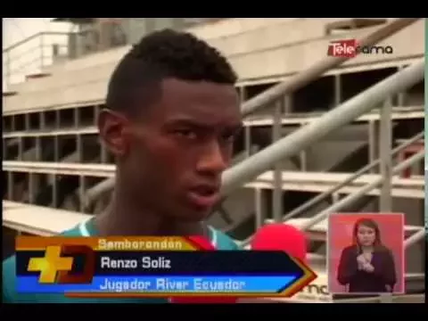 River Ecuador recibe a las 17h30 a Liga de Quito