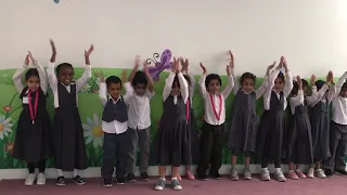 انشودة هيا نلعب   لعب في الخارج   دندنها