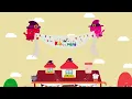 Let's Decorate for Halloween | Halloween Song for Kids | The Kiboomers