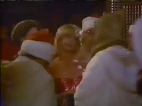 Goldie Hawn in Protocol 1984 TV trailer