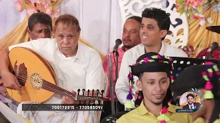 الهاشمي قال حن القلب حن الفنان ماجد السعدي 