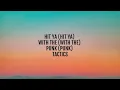 PUNK TACTICS - Joey Valence & Brae (Lyrics) | if you don't shut your mouth