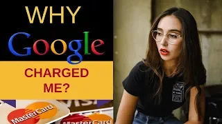 Fix Google Charges Problem Cancel Google Subscriptions