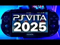 Download Lagu Using the PlayStation Vita in 2025 - Review!