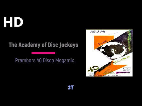 Download MP3 Prambors 102,3 FM | 40 Disco Megamix | Audio HD