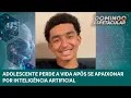 Download Lagu Adolescente perde a vida após se apaixonar por Inteligência Artificial | Domingo Espetacular