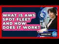What Is AWS Spot Fleet And How Does It Work - Cloud Stack Studio