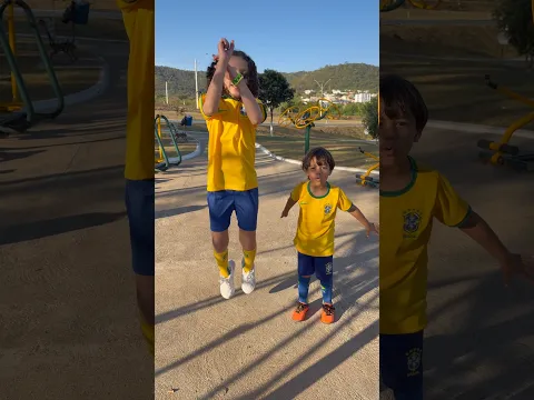 QUEM IMITOU O CRISTIANO RONALDO MELHOR?