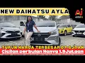Download Lagu DAIHATSU AYLA 2025 TURUN HARGA ‼️ KREDIT MOBIL MURAH CICILAN 1 JUTAAN SE-HARGA MOTOR‼️