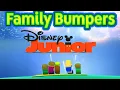 The Disney Junior Family Bumpers Compilation continuitycommentary