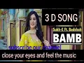 BAMB - Sukh-E Muzical Doctorz Feat. Badshah Full HD-(3Song)