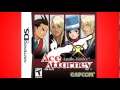 Download Lagu Apollo Justice: Ace Attorney - Pursuit ~ Overtaken