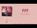 Zara Larsson - FFF (Lyric Video)