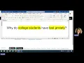 Using the WCCC Databases brief