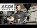 How to Make a Beer Bong Funnel - DIY