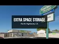 Storage Units in North Highlands CA - Extra Space Storage