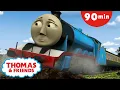 Download Lagu Thomas \u0026 Friends™🚂  Being Percy | Season 14 Full Episodes! | Thomas the Train