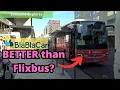 Is Blablacar Bus BETTER than Flixbus Lille to Amsterdam