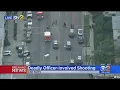 Deadly Officer-Involved Shooting In Van Nuys