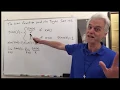 239 set 15 prob 6 sinc function