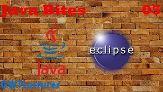 Java Tutorial - 05