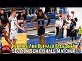 Hopkins Goes At Buffalo In Section Semi-Finals Full Highlights
