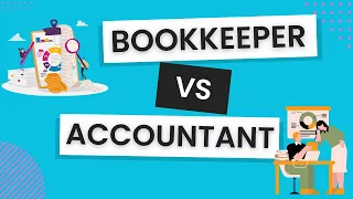 What s the Difference Between a Bookkeeper and an Accountant