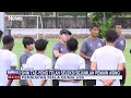 Lagu Persiapan Piala Dunia U-20, Menpora: Seleksi Naturalisasi Harus Ketat #iNewsMalam 21/02