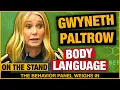 Download Lagu 💥Gwyneth Paltrow's Body Language Revealed EVERYTHING💥