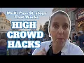 Magic Kingdom Lightning Lane Strategy You MUST Know High Crowd Survival Guide