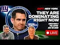 Yankees Playoff Push Giants Preseason Updates DiPietro Rothenberg - 26