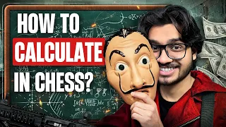 How To Calculate In Chess And Find Best Moves Every Time In Hindi