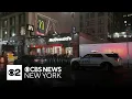 Teen stabbed at McDonald s restaurant in Midtown