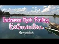Download Lagu Instrumen Musik Panting Kalimantan I Menyentuh Jiwa