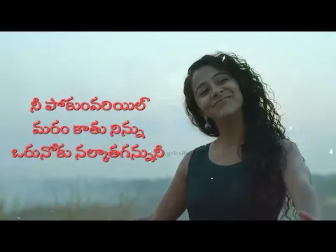 Download MP3 Darshana Song Lyrics Telugu || Hridayam Songs || Pranav Mohanlal, Darshana Rajendran || Malayalam