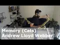 Download Lagu Memory (Cats) - Andrew Lloyd Webber (sax cover Graziatto)