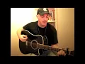 Dierks Bentley - What Was I Thinkin' cover by Mark Weathers