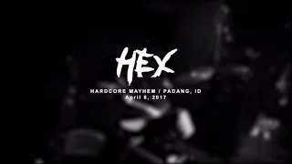 Download Hex - 04.08.2017 - Hardcore Mayhem / Padang, ID MP3