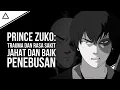 Analisis Perubahan Karakter Prince Zuko Dari Animasi Avatar The Last Airbender