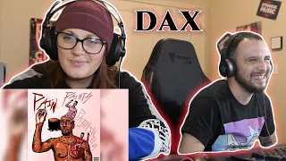 stadiums dax reaction 