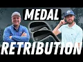 Download Lagu Final 18 Hole Medal Turns UGLY | Gary Martin vs James Robinson - STIX Golf WAR!