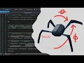 COMPLETE PROCEDURAL ANIMATION IN 25 MINUTES